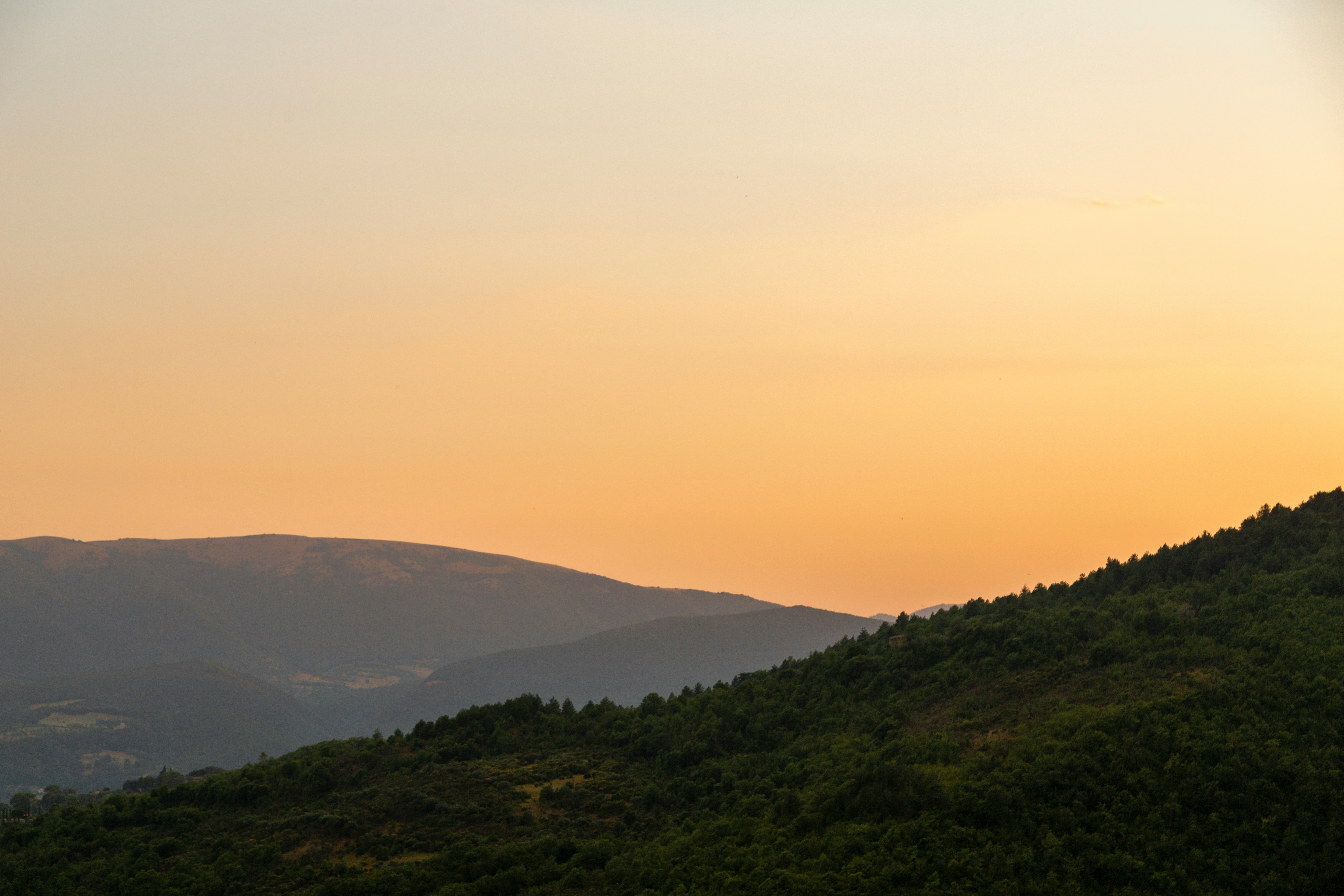 Panorama Sant'Ippolito